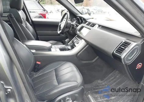 2017 Land Rover Range Rover Sport 3.0L V6 Supercharged Hse z USA, uszkodzony, nr VIN SALWR2FV7HA671033